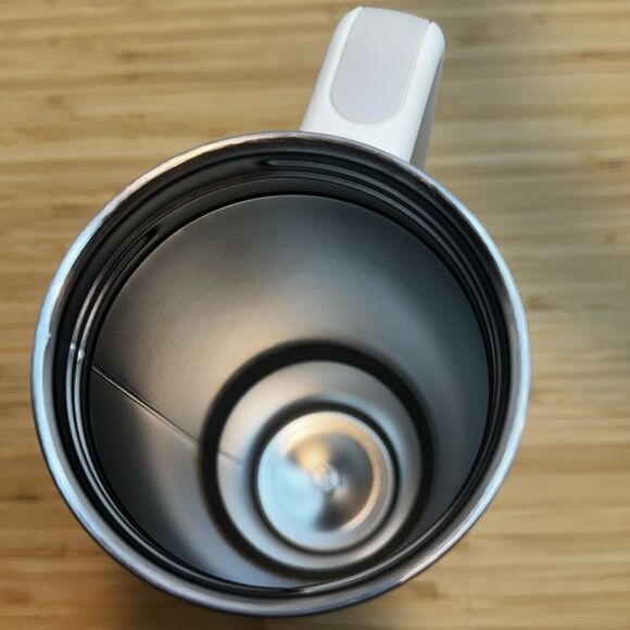 Stanley Quencher H2.0 Cream Stainless Steel 30 oz. Tumbler - Picture 9 of 9